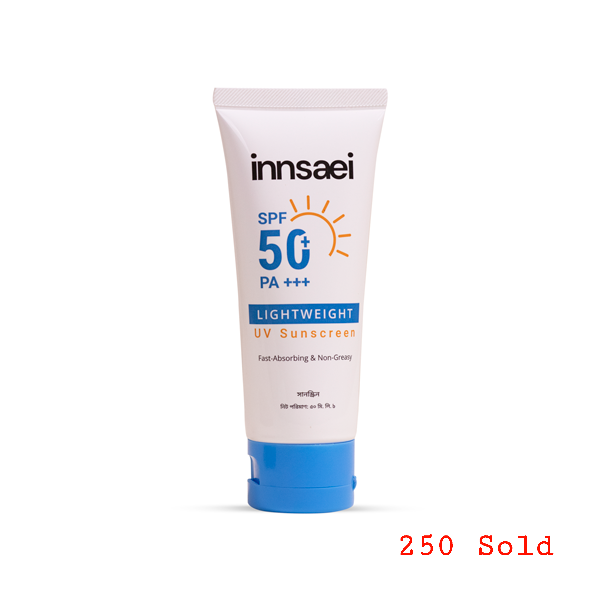 innsaei Lightweight UV Sunscreen 50ml