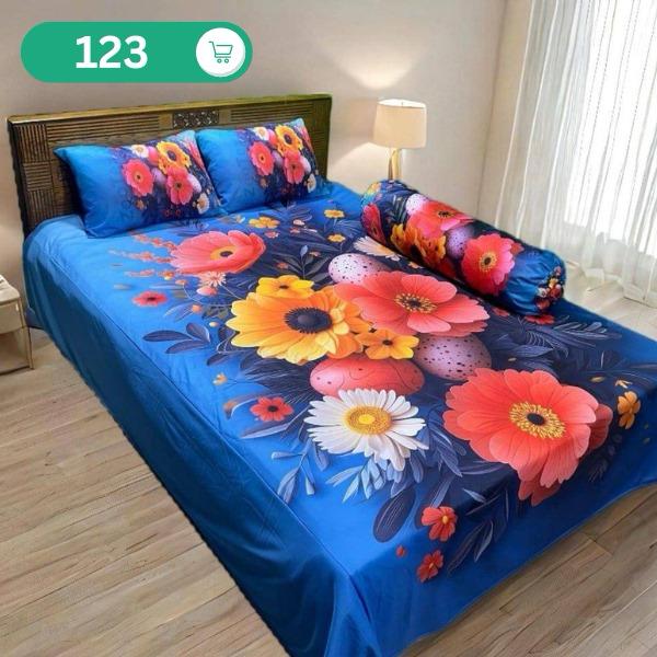 3D BedSheet