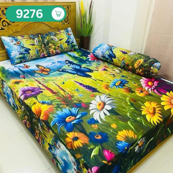 3D BedSheet