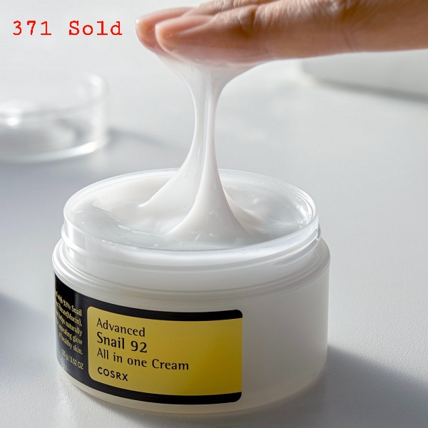 Cosrx Advanced Snail 92 All In One Cream 100g