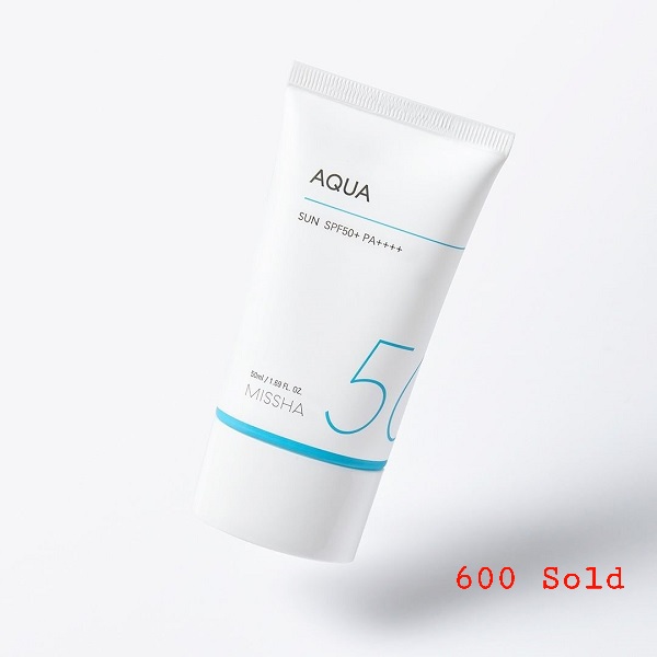 Missha Aqua Sun Gel- 50ml